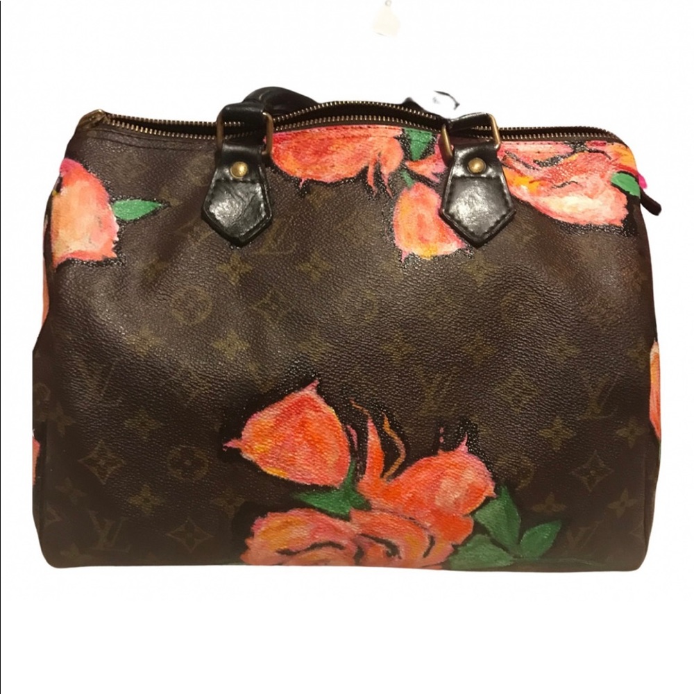 Authentic Louis Vuitton Speedy 30
